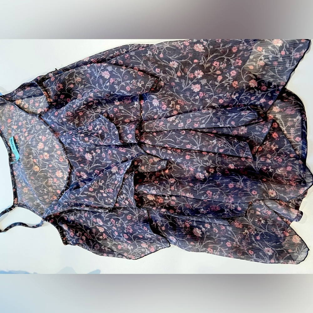Flower shirt